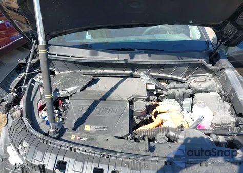 2024 Kia Niro Lx from USA, damaged, VIN KNDCP3LE7R5188792